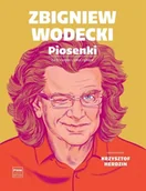 Książki o muzyce - Zbigniew Wodecki. Piosenki na fortepian głos i.. - Zbigniew Wodecki, Krzysztof Herdzin - miniaturka - grafika 1