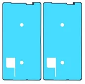 Części serwisowe do telefonów - USZCZELKA EKRANU LCD KLEJ SONY XZ2 Premium - miniaturka - grafika 1