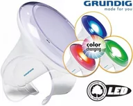 Lampy pozostałe - Grundig - Lampa RGB Mood light, zmieniające kolory, z pilotem - miniaturka - grafika 1