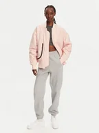 Kurtki damskie - adidas by Stella McCartney Kurtka bomber Stella McCartney True Nature JF8467 Różowy Oversize - miniaturka - grafika 1