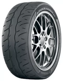 Yokohama Advan Neova AD09 245/40R18 97W - Opony letnie - miniaturka - grafika 1