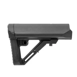 Leapers - Kolba UTG Pro AR15 Ops Ready S1 - Czarna - RBUS1BMS - Osprzęt do wiatrówek - miniaturka - grafika 1