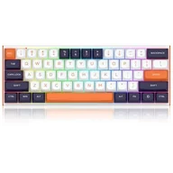 Klawiatury - REDRAGON K683WBO-RGB-M - miniaturka - grafika 1
