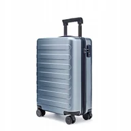 Walizki - Walizka średnia NINETYGO Rhine 66cm niebieska - miniaturka - grafika 1