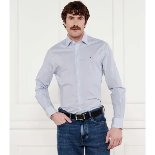 Tommy Hilfiger Koszula Regular Fit - Koszule męskie - miniaturka - grafika 1