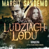 Audiobooki - fantastyka i horror - Gorączka. Saga o Ludziach Lodu. Tom 12 - miniaturka - grafika 1