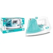 Zabawy w naśladowanie dorosłych - Żelazko z parą wodną Swede - miniaturka - grafika 1