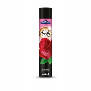 Pol-Hun General Odśw.Spray 400 Ml Róża - Mydła - miniaturka - grafika 2