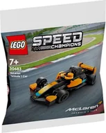 Klocki - LEGO Speed Champions Samochód McLaren Formula 1 30683 - miniaturka - grafika 1