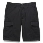 Spodnie damskie - shorts e bermuda vans vn0007z6blk1 black - Vans - miniaturka - grafika 1
