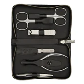 Akcesoria do paznokci - Kai KAI Beauty Care zestaw do pielęgnacji paznokci zestaw BCI-03 BCI-Set03 - miniaturka - grafika 1