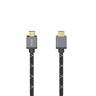 Hama Kabel HDMI HDMI 1 m - Kable - miniaturka - grafika 2