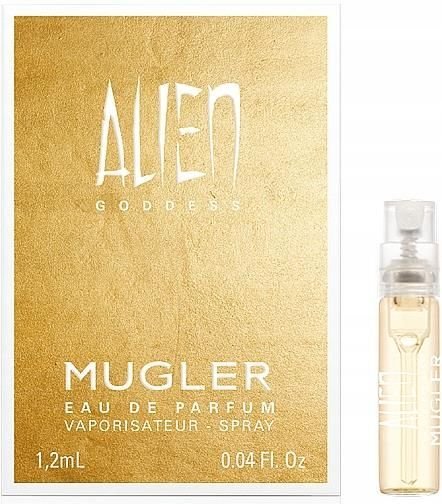 Mugler Mini Mugler Alien Goddess Woda Perfumowana - 1,2Ml