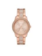 Zegarki damskie - Zegarek Michael Kors MK7293 TIBBY - miniaturka - grafika 1