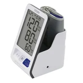 Ciśnieniomierze i akcesoria - Citizen Ciśnieniomierz Naramienny CH-456 +zasilacz - miniaturka - grafika 1