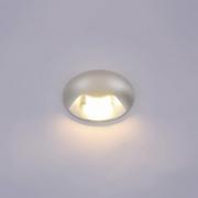 Lampy ogrodowe - Italux Kinkiet zewnętrzny BASILIO - miniaturka - grafika 1