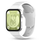 Akcesoria do smartwatchy - PASEK HW WATCH FIT 3 008 - BIAŁY - PSK353 - miniaturka - grafika 1