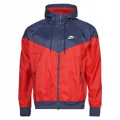 Kurtki męskie - Kurtka męska wiatrówka Nike Windrunner 727324-660 r. S - miniaturka - grafika 1
