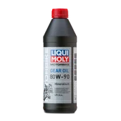 Oleje przekładniowe - Olej Przekładniowy LIQUI MOLY - miniaturka - grafika 1