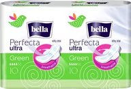 Podpaski - Bella Perfecta Ultra Green 20Szt. - miniaturka - grafika 1