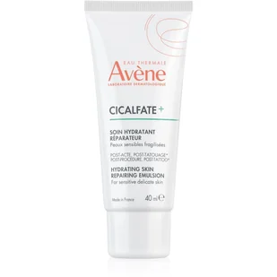 Avene Cicalfate+ - Nawilżająca Emulsja regenerująca 40ml - Kosmetyki do kąpieli - miniaturka - grafika 1