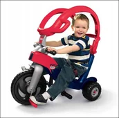 Jeździki dla dzieci - Little Tikes SKUTER COZY CYCLE 601835 - miniaturka - grafika 1