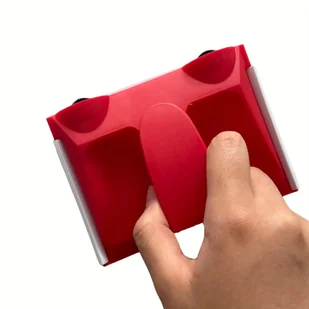 1 Szt. Pędzel DIY Red Edger, Narzędzie Do Malowania - Inne - miniaturka - grafika 1