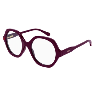 Okulary przeciwsłoneczne Chloé CC0012O 004 - Okulary korekcyjne, oprawki, szkła - miniaturka - grafika 1