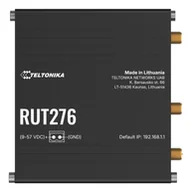 Pozostałe akcesoria sieciowe - Teltonika RUT276 Router sieci komórkowej RUT276000000 - miniaturka - grafika 1