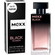 Wody i perfumy damskie - Mexx Black Woman Woda perfumowana 30ml - miniaturka - grafika 1