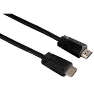 Kable komputerowe i do monitorów - Hama 00122101 kabel HDMI 3 m 001221010000 - miniaturka - grafika 1