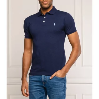 Koszule męskie - POLO RALPH LAUREN Polo | Slim Fit - grafika 1