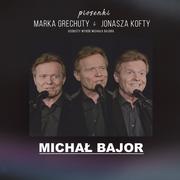 Poezja śpiewana - Michał Bajor Piosenki Marka Grechuty i Jonasza Kofty Vinyl) - miniaturka - grafika 1