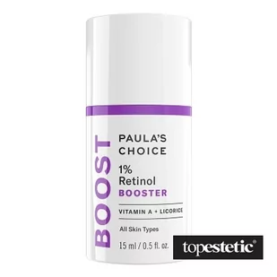 Paulas Choice 1% Retinol Booster Intensywna kuracja przeciwstarzeniowa z retinolem 15ml - Serum do twarzy - miniaturka - grafika 1