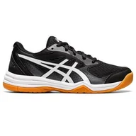 Buty dla dziewczynek - Buty treningowe dla dzieci Asics Upcourt 5 GS - miniaturka - grafika 1