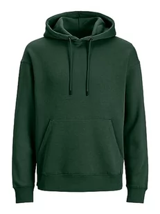 Bestseller A/S Męska bluza z kapturem JJESTAR Basic Sweat Hood NOOS, Mountain View, XXL, Mountain View, XXL - Bluzy męskie - miniaturka - grafika 1