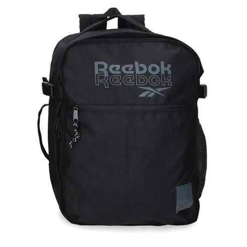 Reebok ONA, jeden rozmiar, Czarny (Black), Talla única, plecak