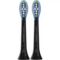 Końcówki do szczoteczek elektrycznych - Philips Końcówki do Sonicare C3 Premium Plaque Control HX9042/33 (2 szt.) - miniaturka - grafika 1