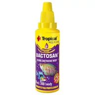 Preparaty do akwarium - Tropical Bactosan środek usuwający zmętnienie wody po przekarmieniu ryb 30ml - miniaturka - grafika 1