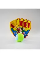 Sport i wypoczynek - Rękawice do baseball + piłeczka - miniaturka - grafika 1