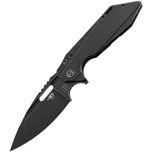 Nóż składany Bestech Knives Shodan - Black - Noże - miniaturka - grafika 1