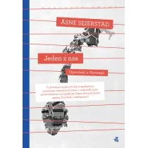 Jeden z nas Opowieść o Norwegii.Seierstad - Felietony i reportaże - miniaturka - grafika 1