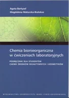 Chemia - Chemia bionieorganiczna w ćwiczeniach laboratoryjnych - miniaturka - grafika 1
