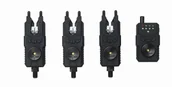 Inne akcesoria dla wędkarzy - Prologic Prologic Custom SMX MkII Alarms WTS 3+1 Red-Yellow-Green - miniaturka - grafika 1