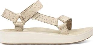 Teva Sandały damskie Midform Universal Star beżowe r. 40 - Sandały damskie - miniaturka - grafika 1