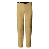 Spodnie sportowe męskie - Spodnie męskie The North Face Lightning 0A556P4FS1 - beżowe - miniaturka - grafika 1