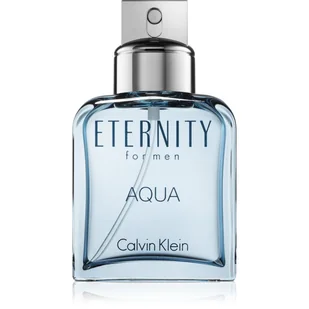 Calvin Klein Eternity Aqua Woda toaletowa 100ml - Wody i perfumy męskie - miniaturka - grafika 1