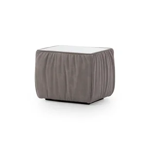 Stolik nocny BOLSENA NEW ELEGANCE : Tkanina - Grupa IV - Szafki nocne - miniaturka - grafika 1