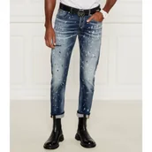 Spodnie męskie - John Richmond Jeansy STEINES (MICK) | Regular Fit - miniaturka - grafika 1