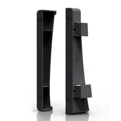 Akcesoria do Playstation - Podstawka na konsolę JYS do PlayStation 5 JYS-P5189 Czarny - miniaturka - grafika 1